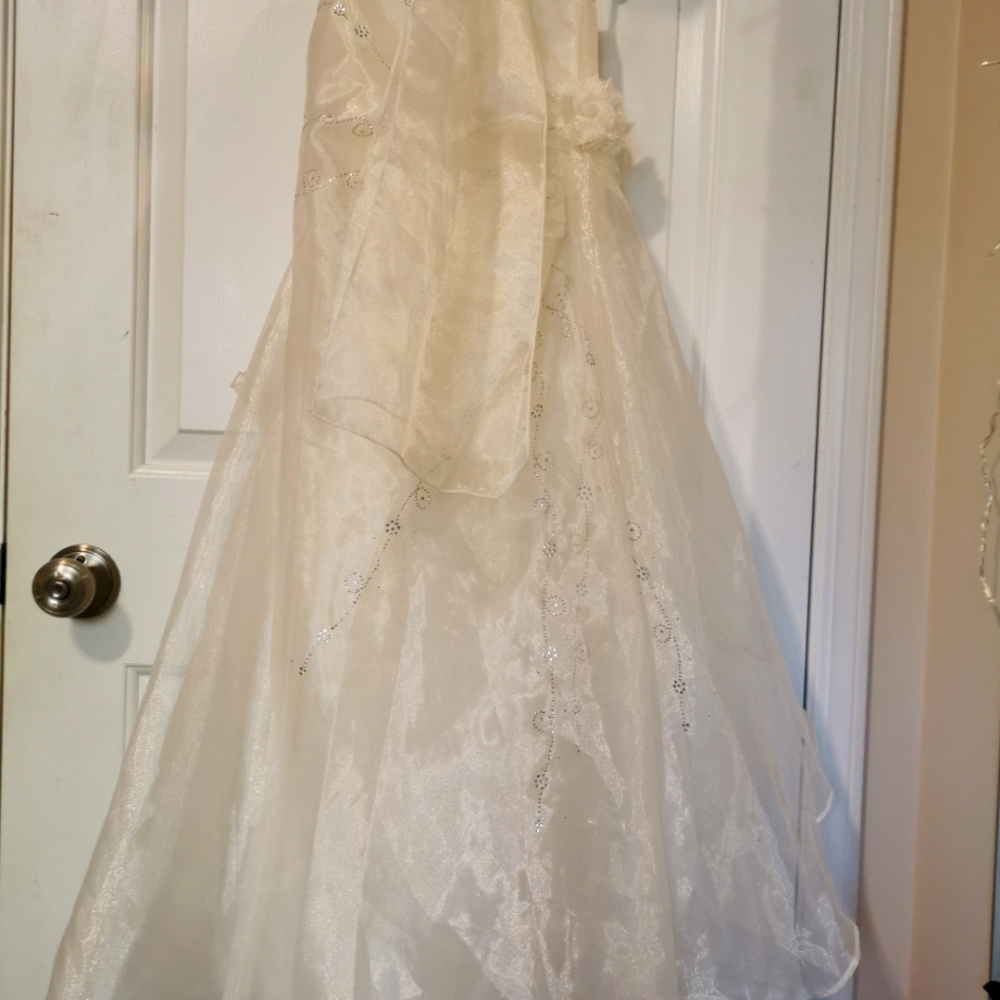 Girls dress